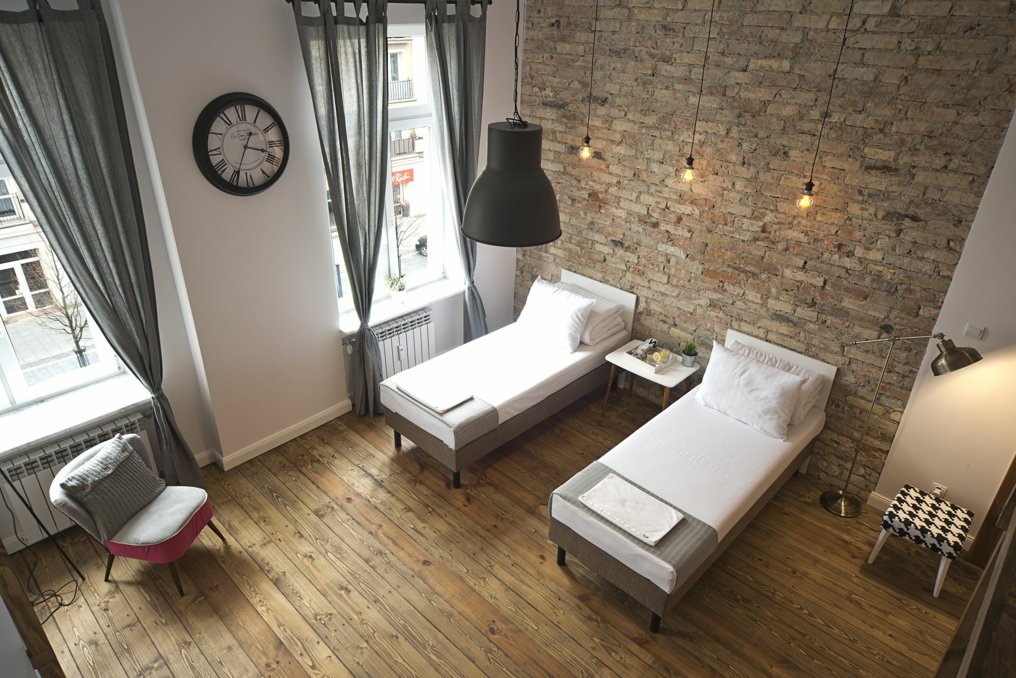 Rint - Centrum Lipowa Loft Street Białystok Exterior foto
